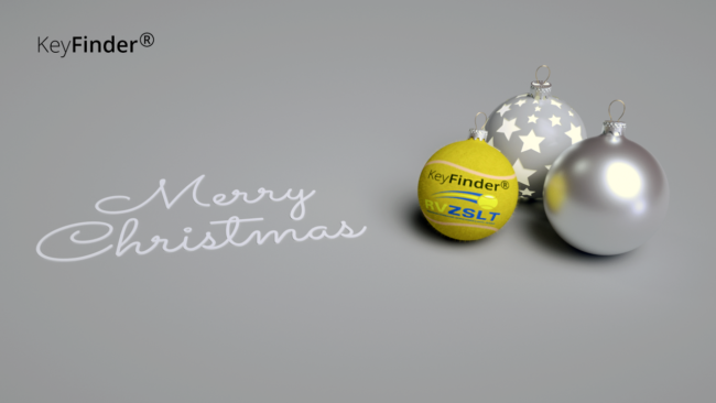 Christmas KeyFinder AG